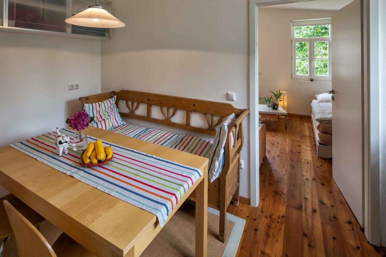 Ferienhaus Im Fachwerkhof 'Haus In Bewegung' Seelscheid Buitenkant foto