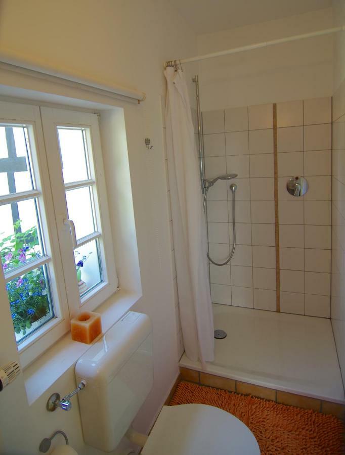 Ferienhaus Im Fachwerkhof 'Haus In Bewegung' Seelscheid Buitenkant foto